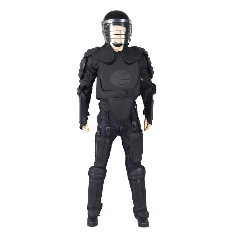 Anti riot control suit