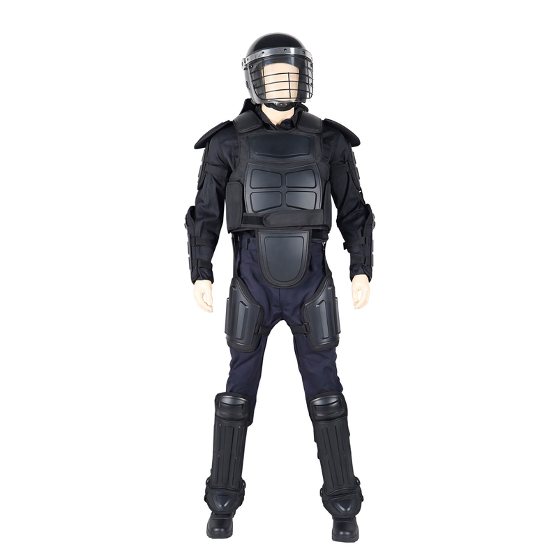 secpro riot suit