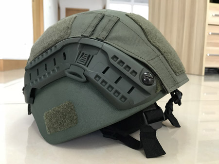 ballistic helmet level 3