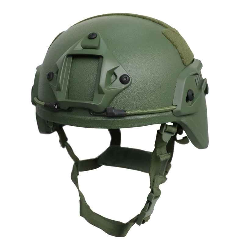 airframe ballistic helmet