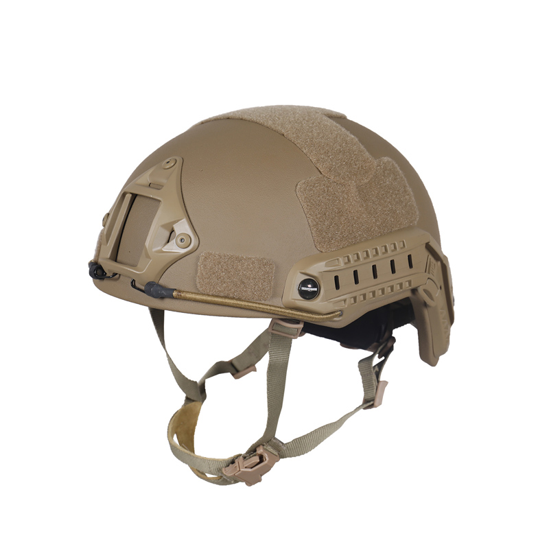 bulletproof half face motorbike helmet