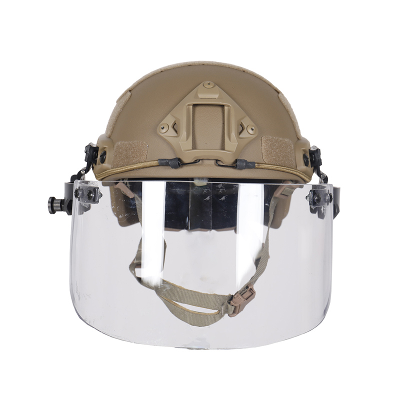 ballistic helmet fast