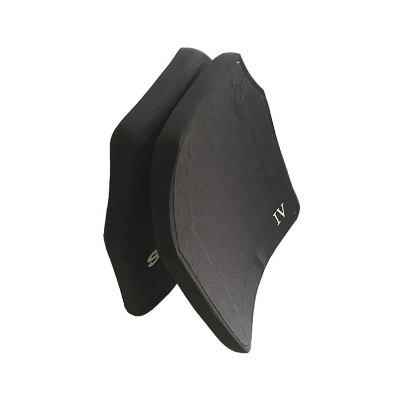 level 4 multi curve ballistic plates