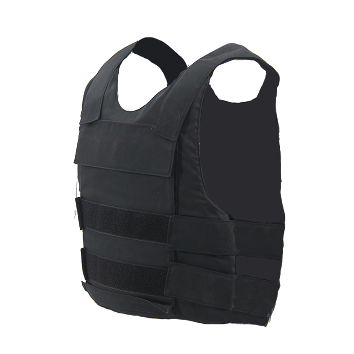 bullet proof vest body concealed